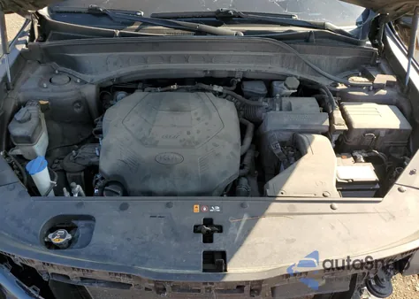 2021 Kia Telluride Sx z USA, uszkodzony, nr VIN 5XYP5DHC0MG098615